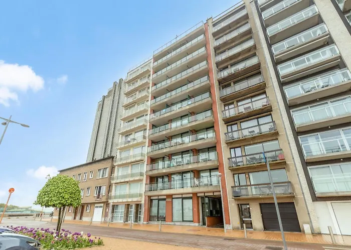 Paradis Apartment In Blankenberge