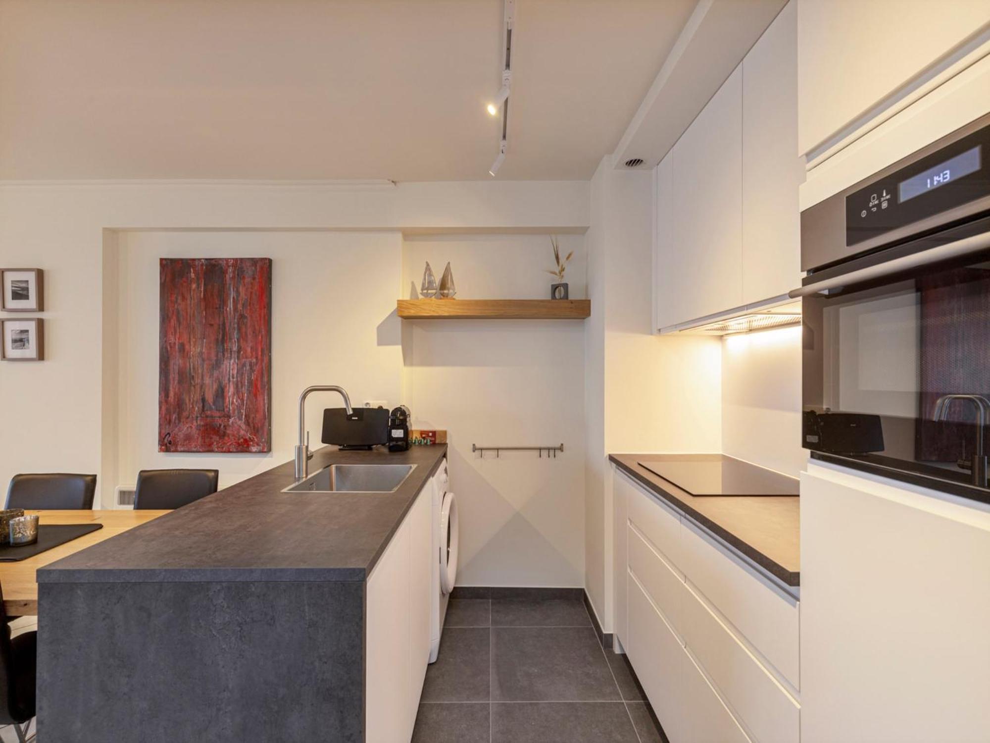 Paradis In Appartement Blankenberge