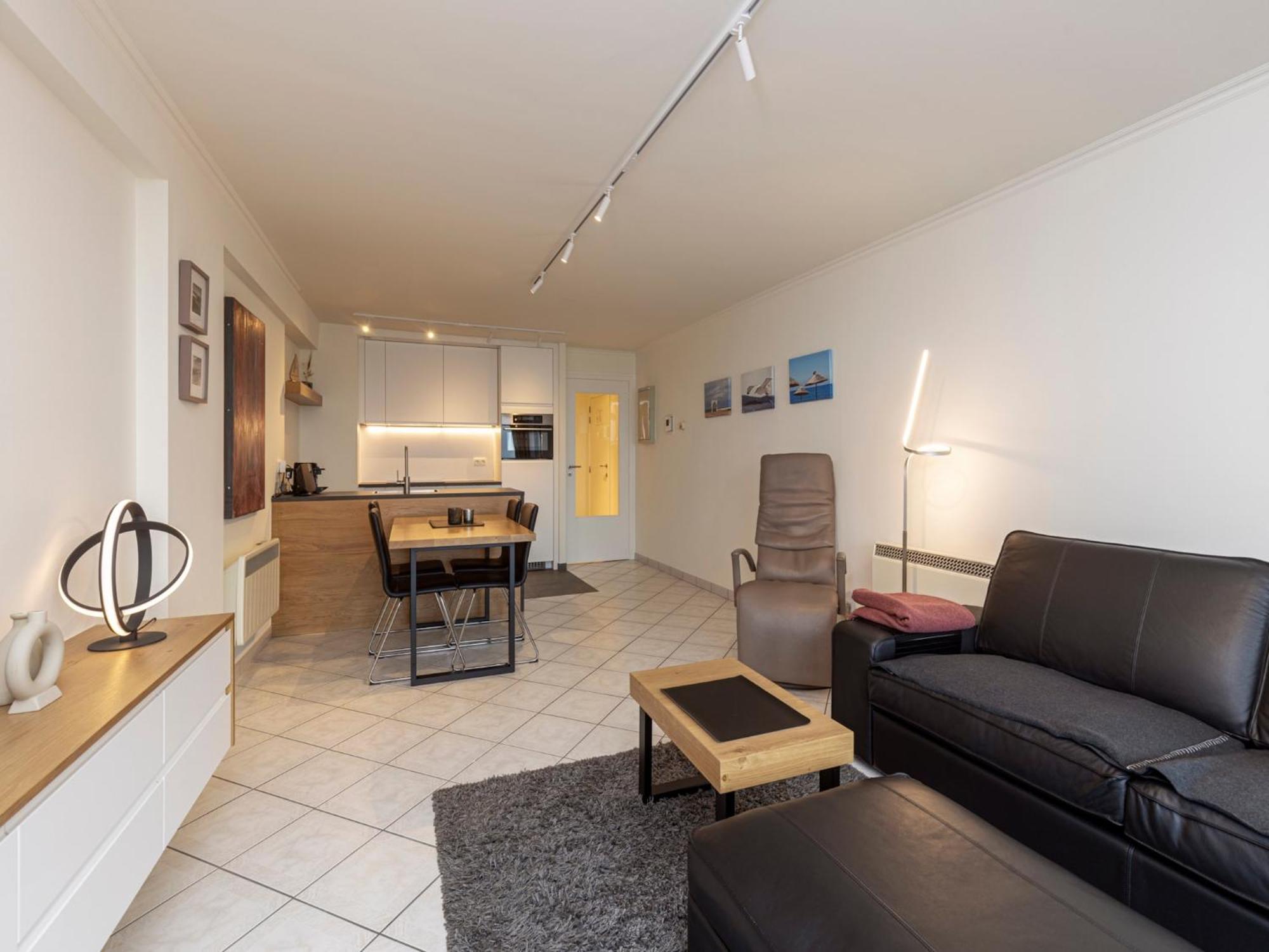 Appartement Paradis In Blankenberge