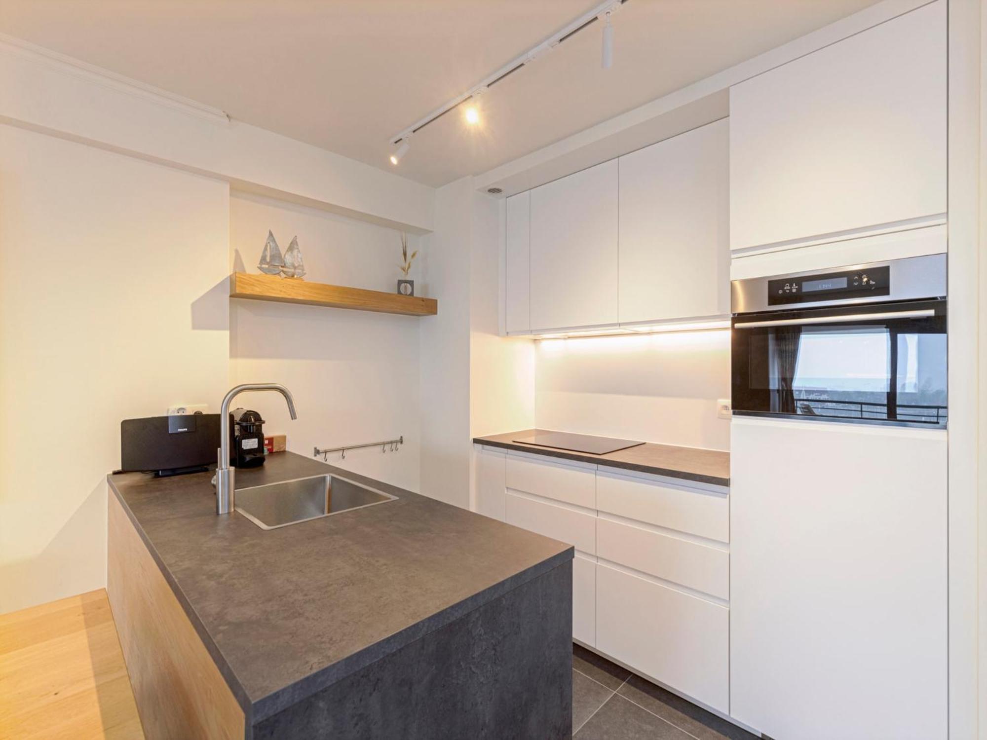 Paradis In Appartement Blankenberge