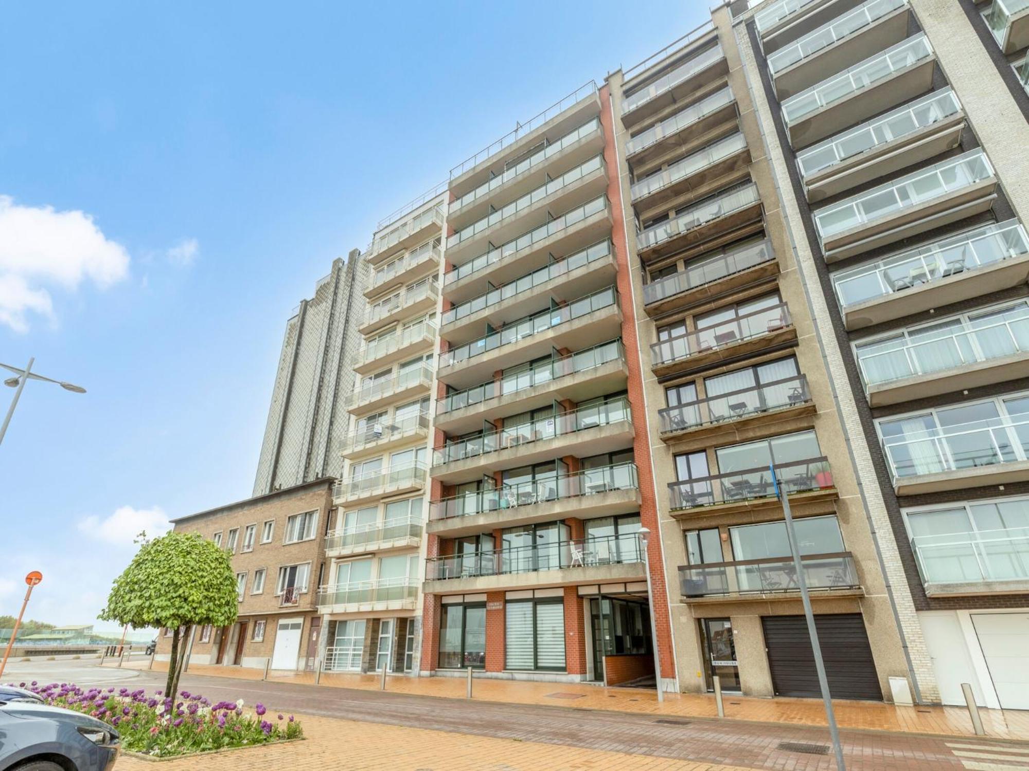Paradis In Blankenberge